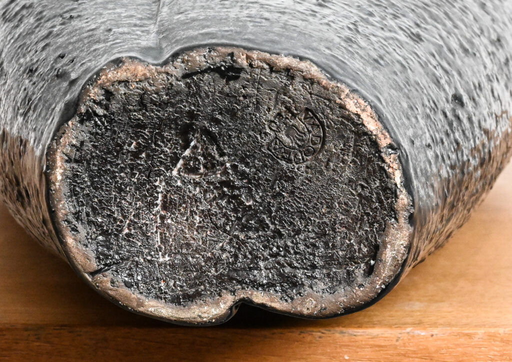 Suzanne-Ramie-abstract-sculpture-stamped-Madoura-02