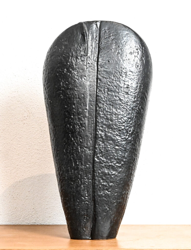 Suzanne-Ramie-abstract-sculpture-stamped-Madoura-10