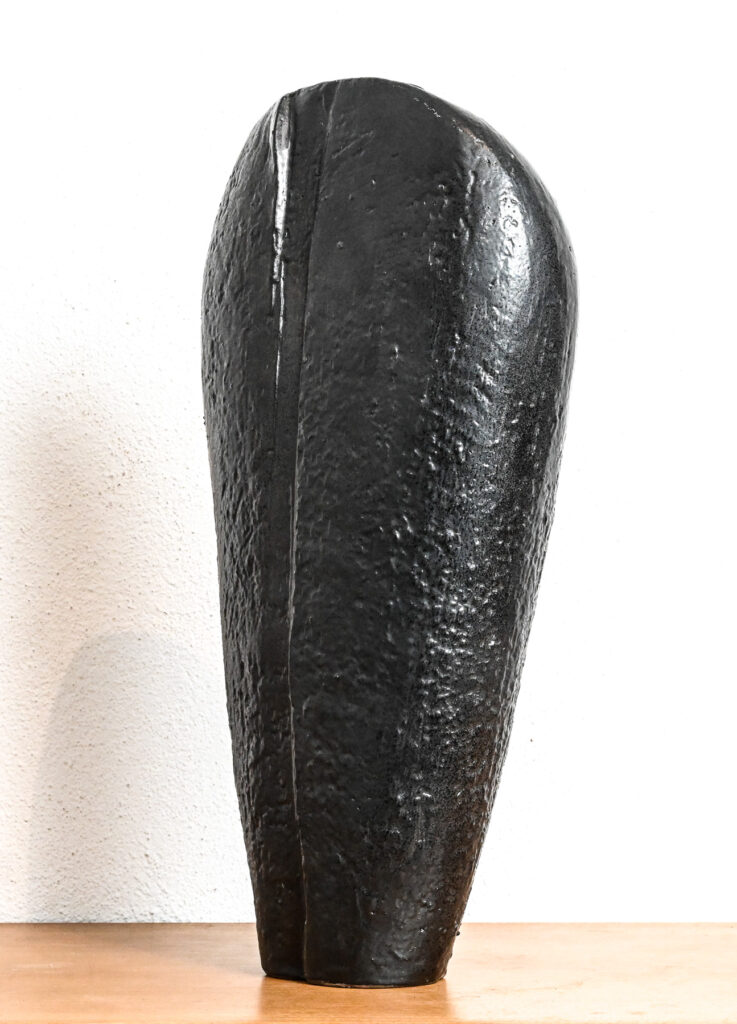 Suzanne-Ramie-abstract-sculpture-stamped-Madoura-11