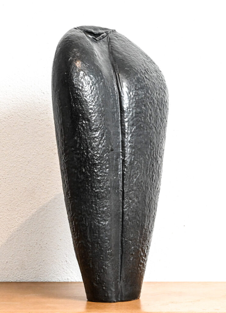 Suzanne-Ramie-abstract-sculpture-stamped-Madoura-13