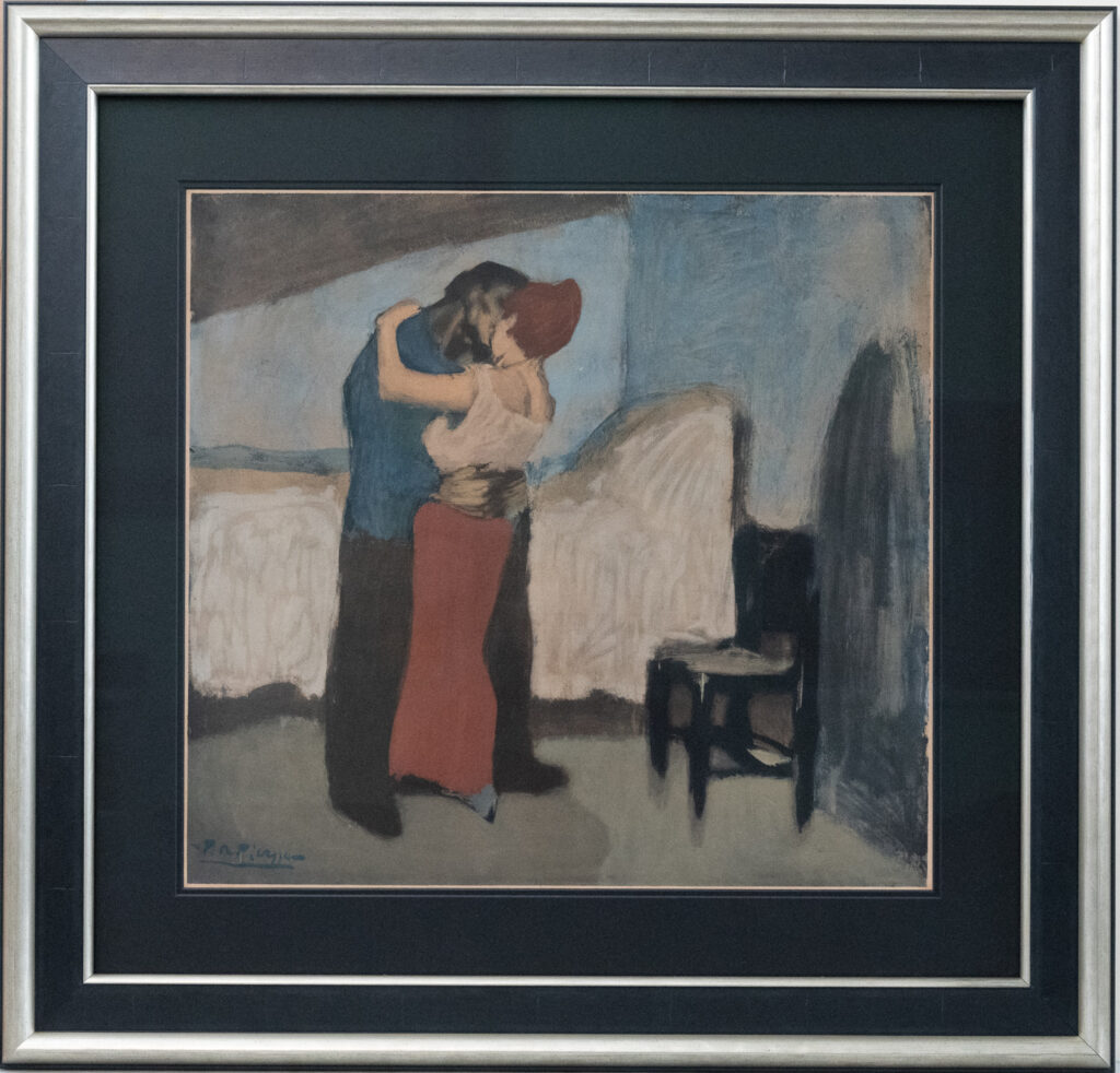 The-Embrace-after-Pablo-Picasso2