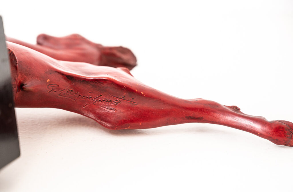 ceramic-and-wood-antelope-by-Guido-Cacciapuoti12