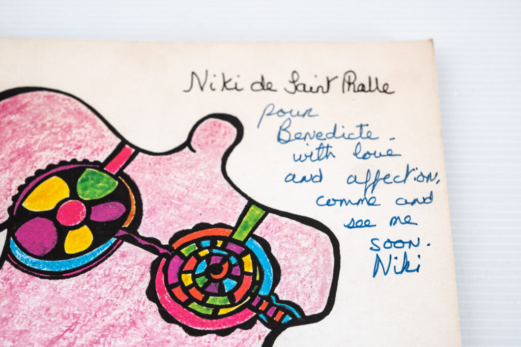 collection-of-Niki-de-Sainte-Phalle-books15