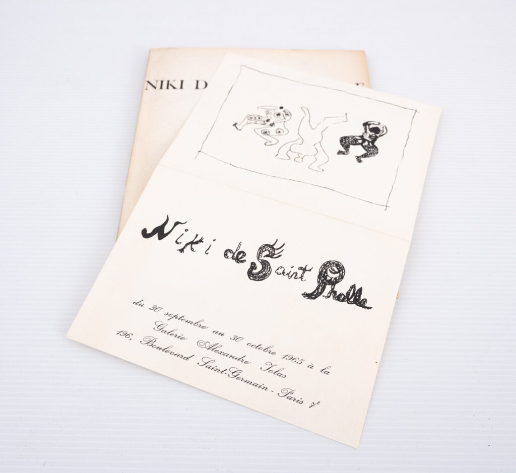 collection-of-Niki-de-Sainte-Phalle-books9