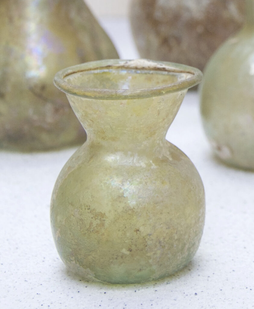 collection of roman glass2