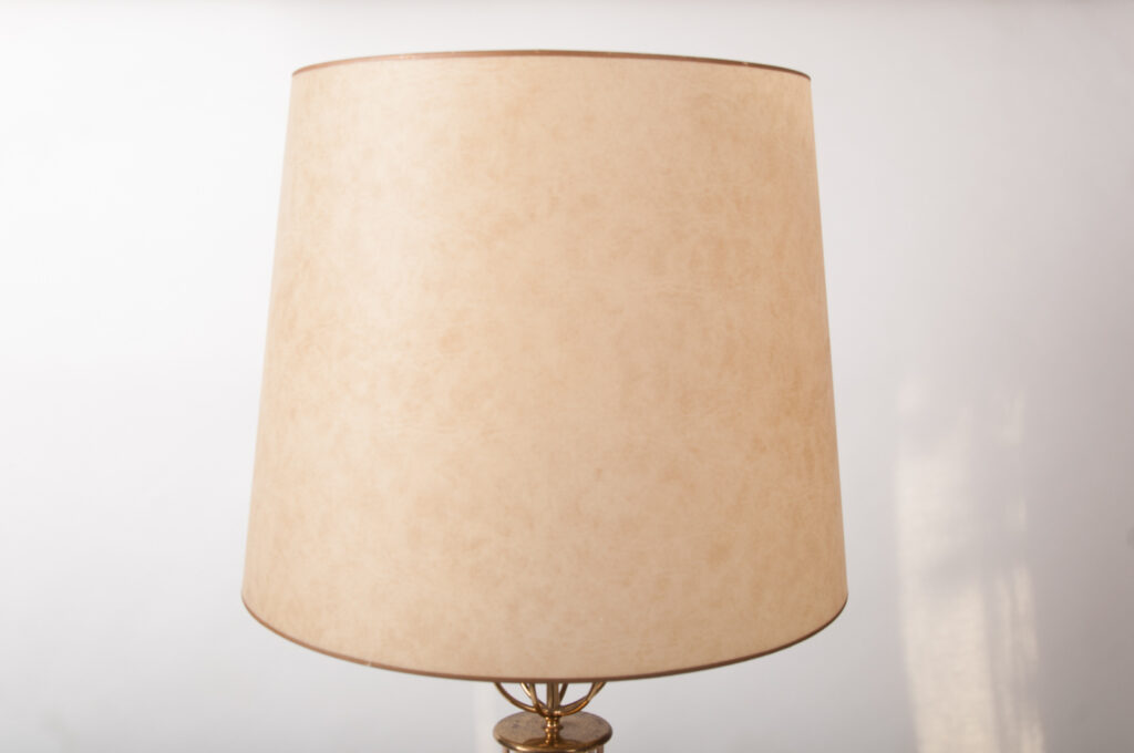 documented mid century Maison Arlus floor lamp-12