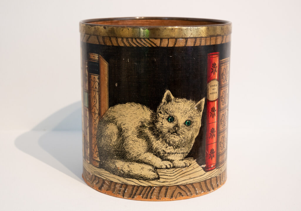 early-Fornasetti-library-bin2