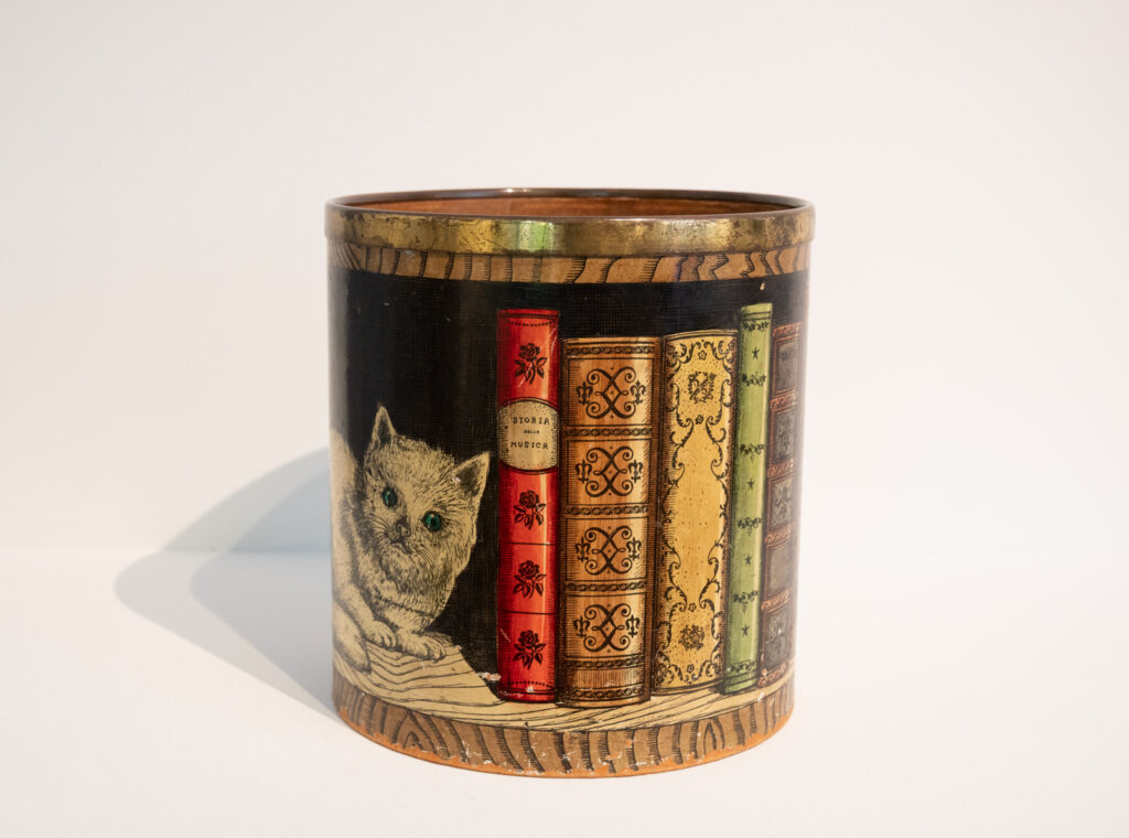 early-Fornasetti-library-bin3