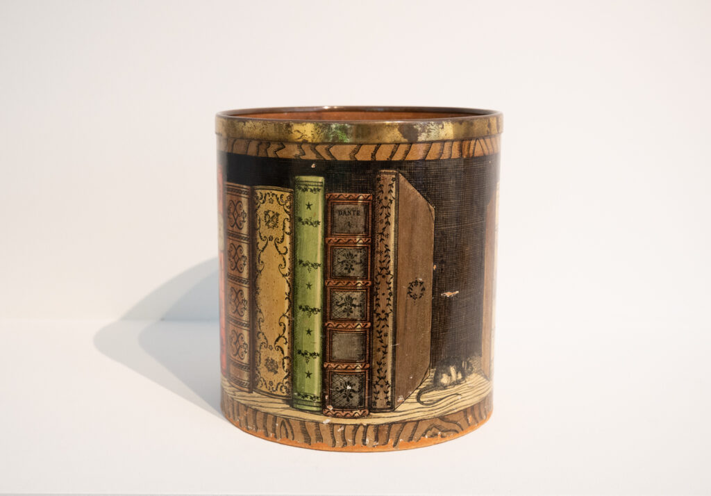 early-Fornasetti-library-bin4