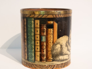 early-Fornasetti-library-bin7