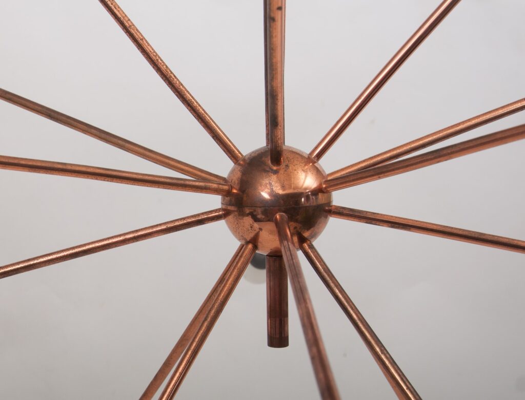large 60s sputnik-7