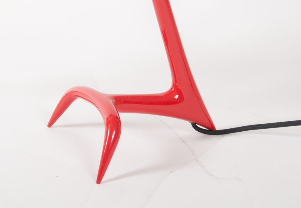 matched pair of Stockholm table lamps by Charles-10