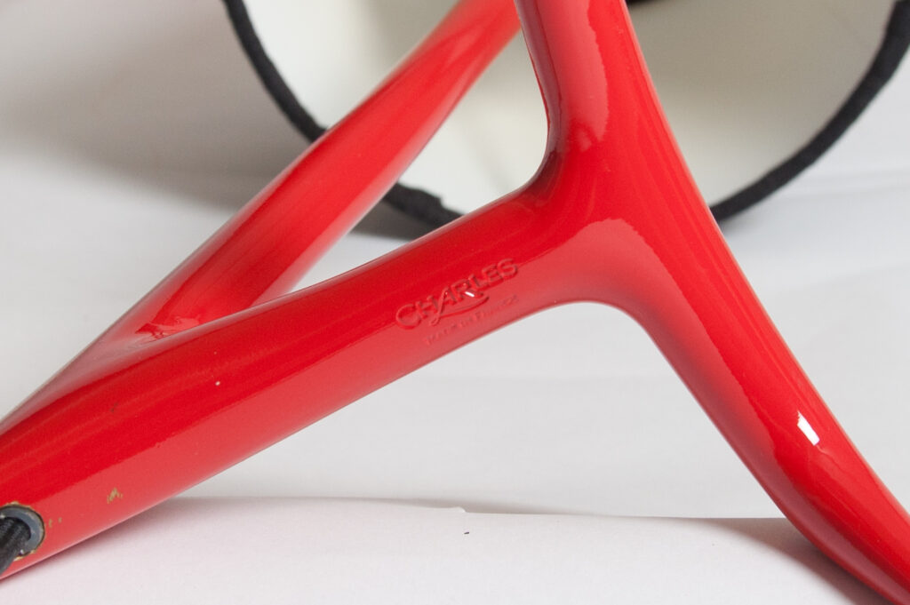 matched pair of Stockholm table lamps by Charles-16