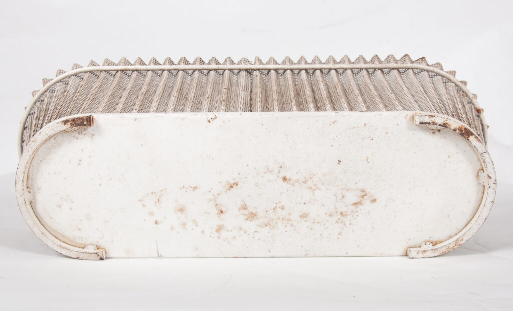 mid century French planter by Mathieu Mategot-8