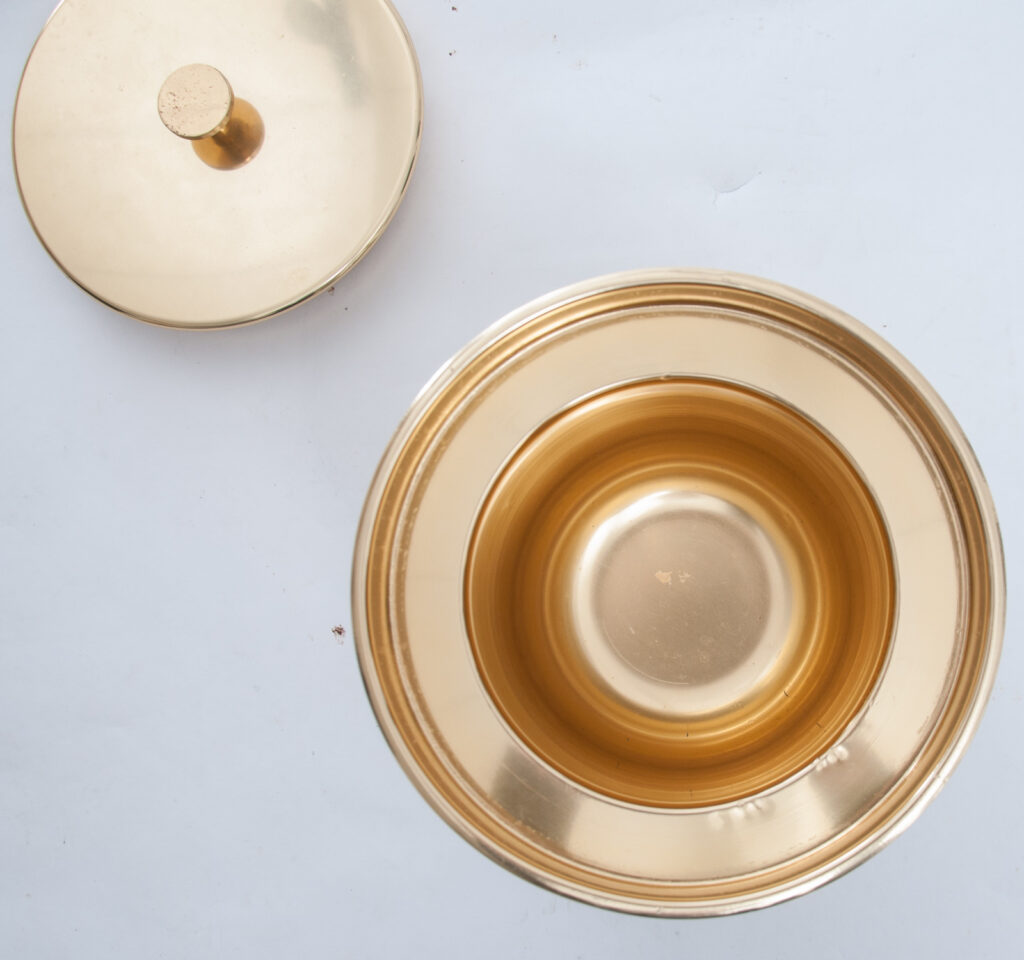 mid century Tracio di vite Piero Fornasetti  ice bucket-6