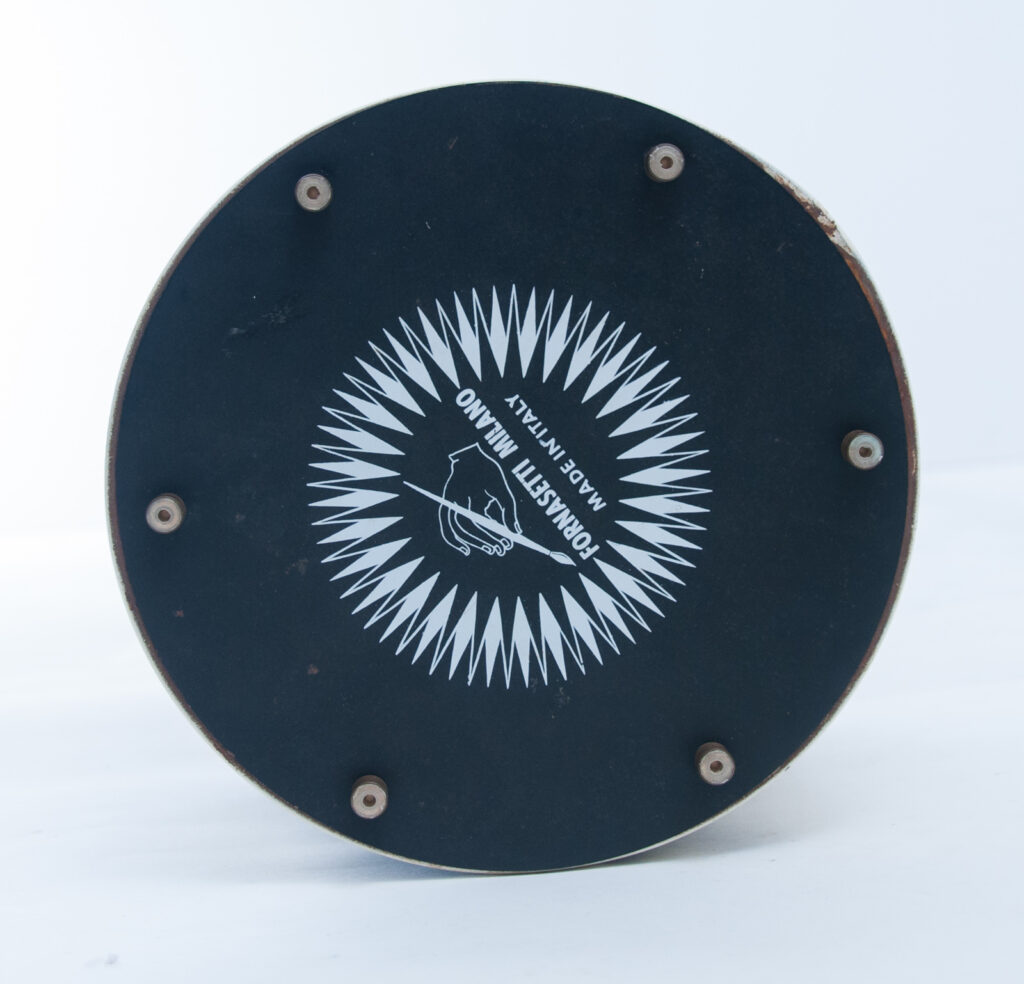 mid century Tracio di vite Piero Fornasetti  ice bucket-8