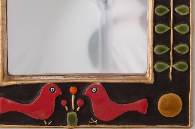 multi_colour_tympanum_shaped_mirror_by_Francois_Lembo_1_master