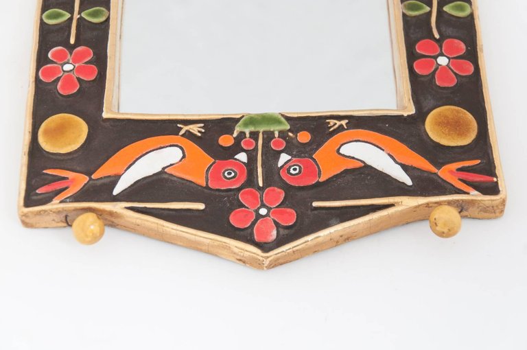 multi_colour_tympanum_shaped_mirror_by_Francois_Lembo_8_master