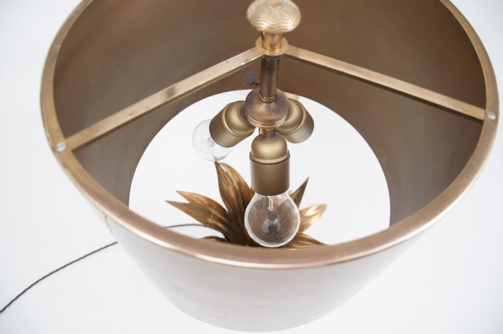 pair of Agave table lamps by Maison Charles-11