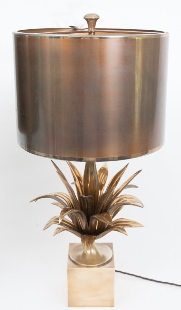 pair of Agave table lamps by Maison Charles-3