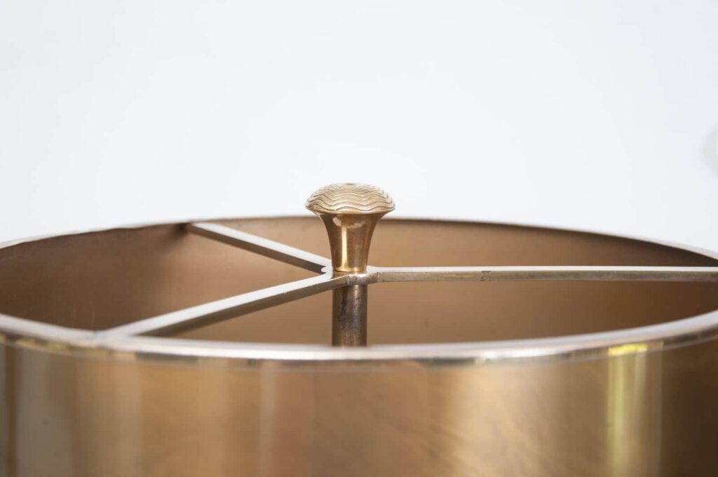 pair of Agave table lamps by Maison Charles-5