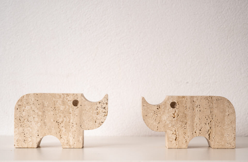 pair-of-Fratelli-Mannelli-travertine-Rhinoceros-circa-1970-11