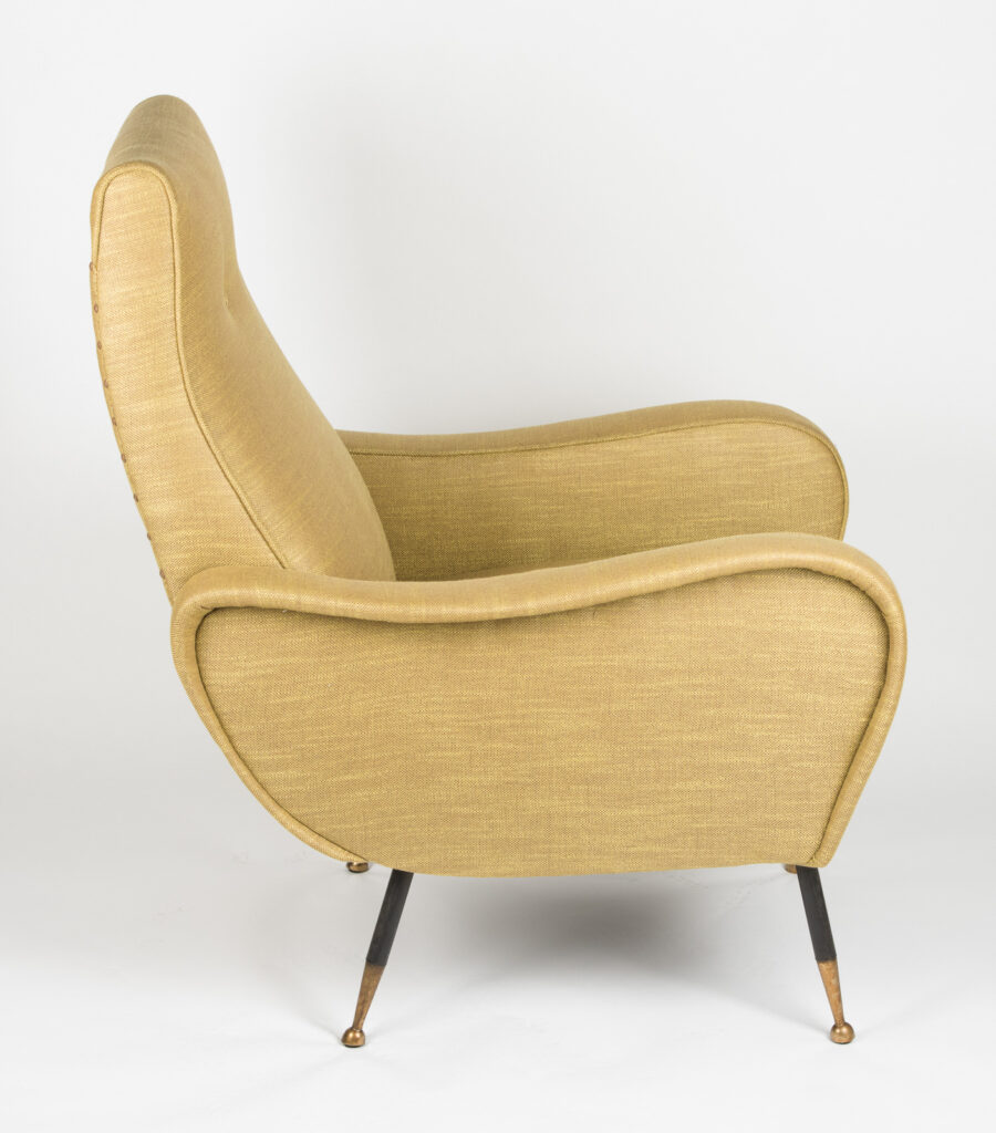 pair of Marco Zanuso style armchairs-5.jpg