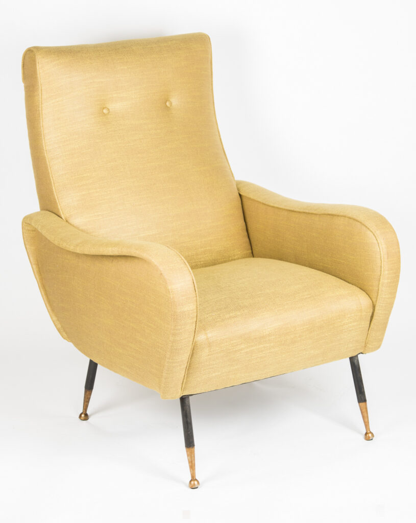 pair of Marco Zanuso style armchairs-9.jpg