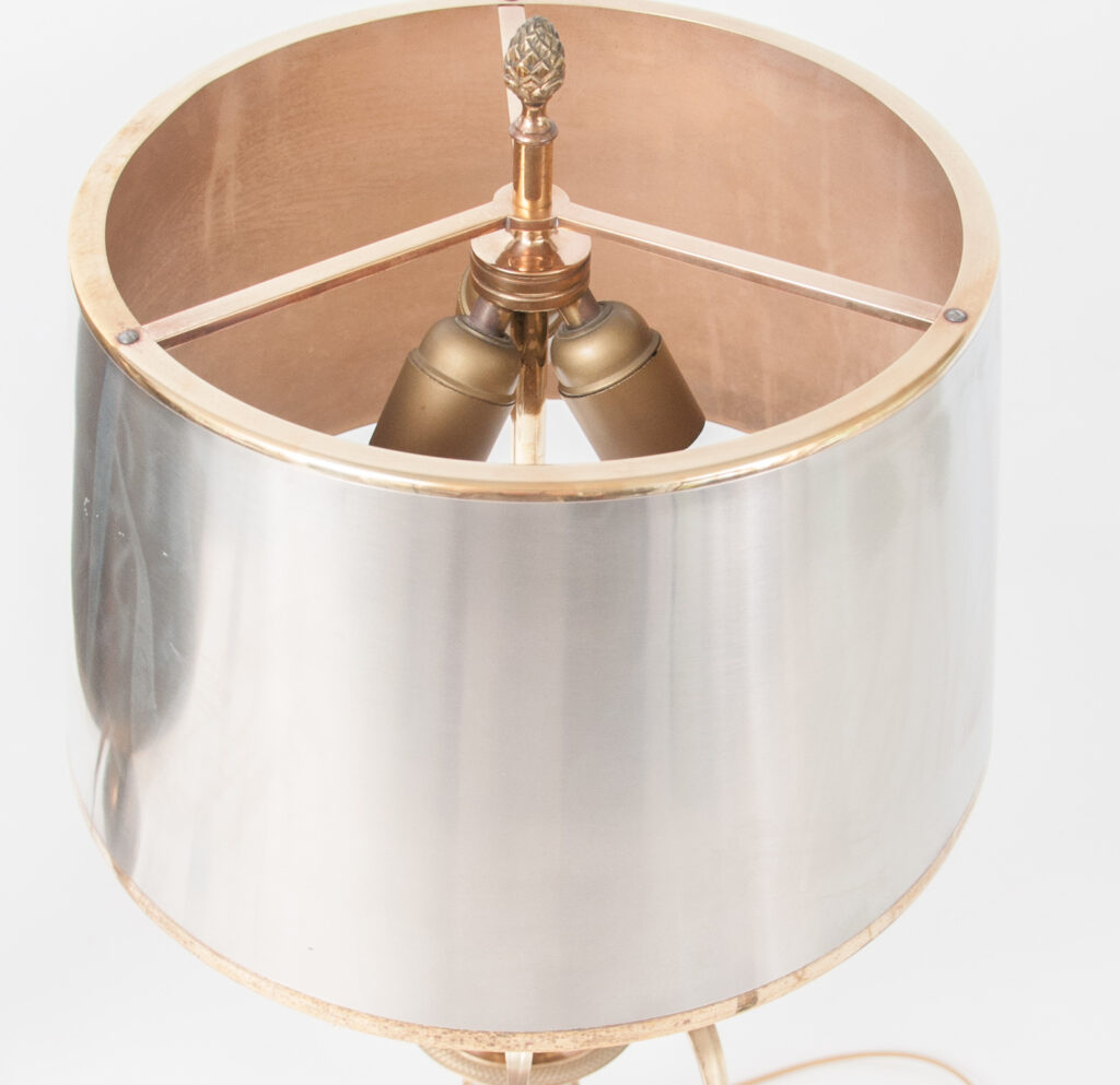 pair of Vase Roseaux table lamps by Maison Charles-2 pair of Vase Roseaux table lamps by Maison Charles-2