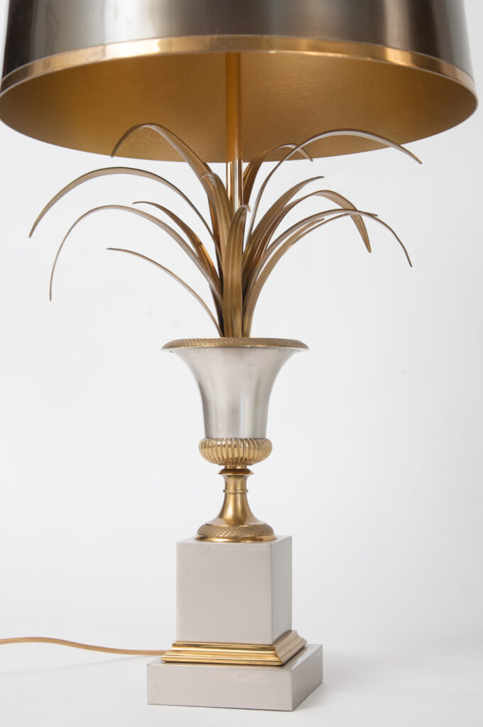 pair of Vase Roseaux table lamps by Maison Charles-6 pair of Vase Roseaux table lamps by Maison Charles-6