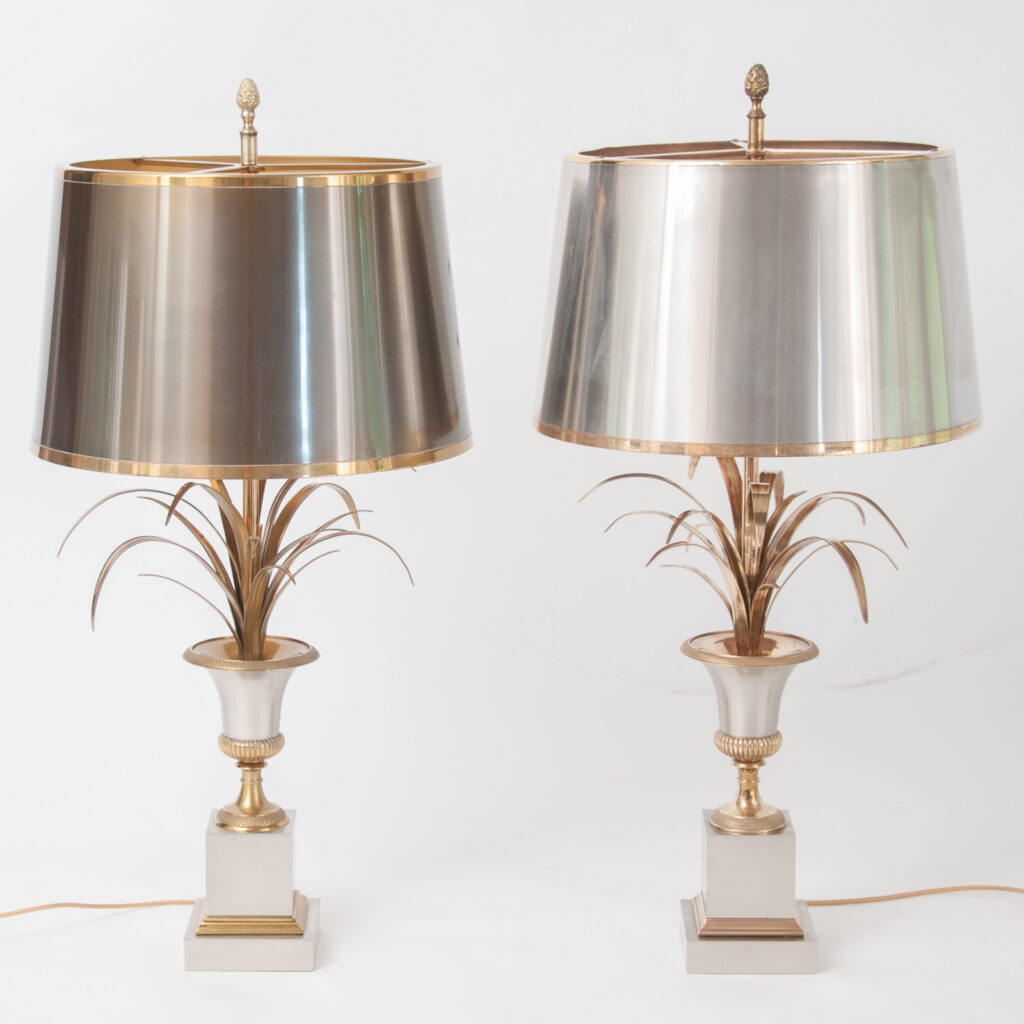 pair of Vase Roseaux table lamps by Maison Charles-8 pair of Vase Roseaux table lamps by Maison Charles-8