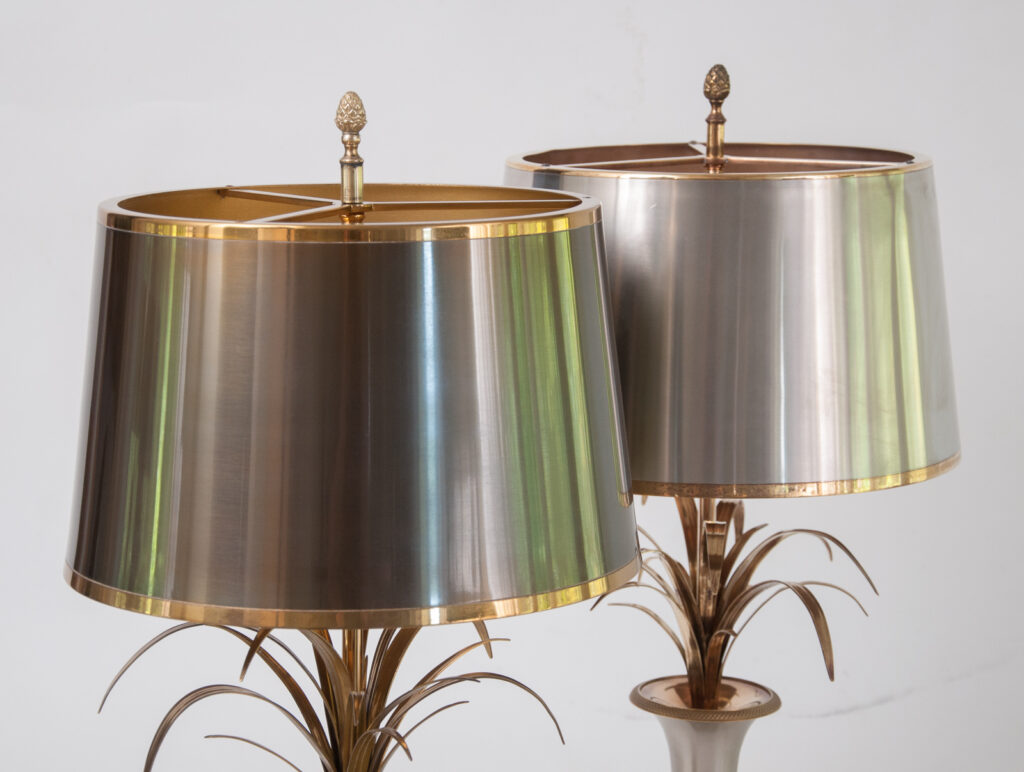 pair of Vase Roseaux table lamps by Maison Charles-9 pair of Vase Roseaux table lamps by Maison Charles-9