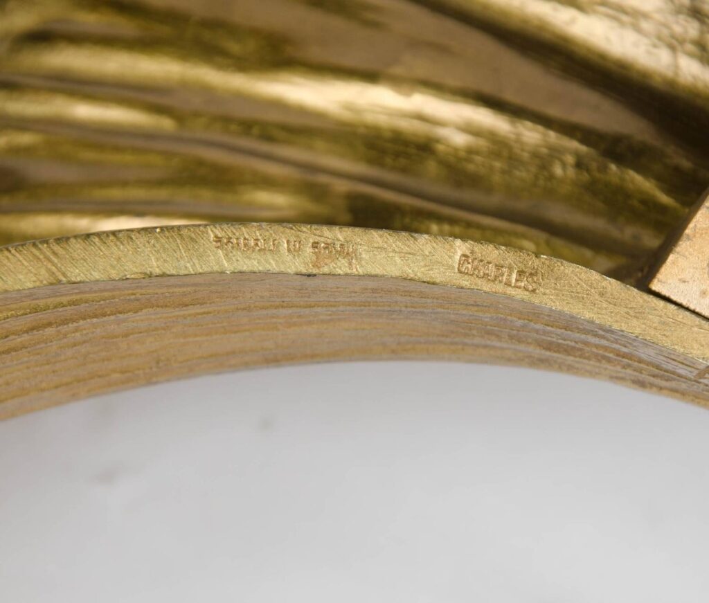 set of 3 Maison Charles Cascade sconces6