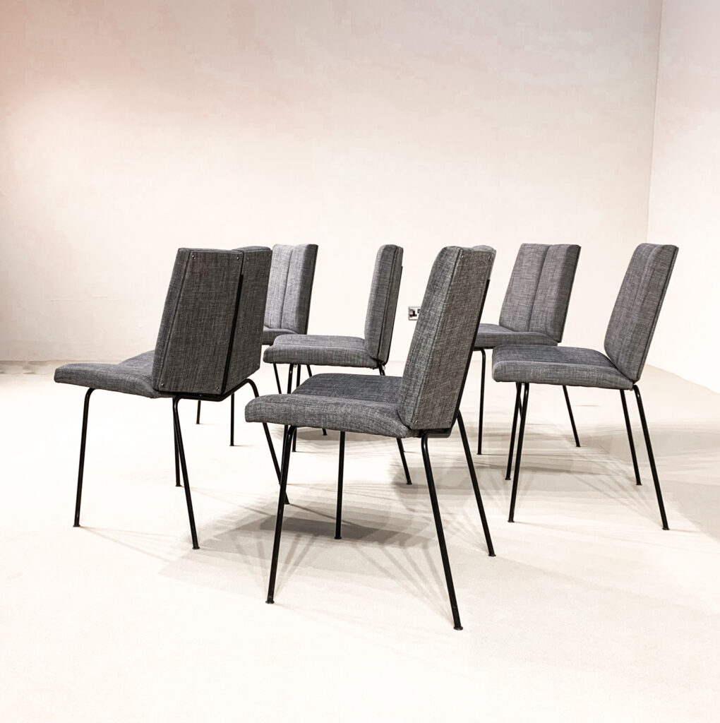 set-of-six-Pierre-Guariche-Quatre-faces-chairs4