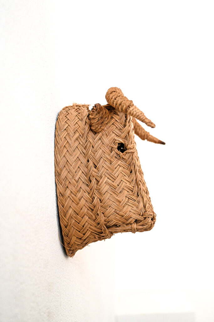 wicker-work-Bulls-head-03