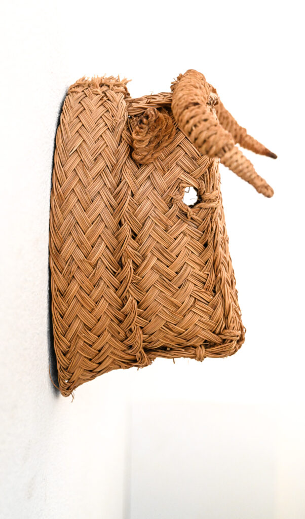 wicker-work-Bulls-head-04