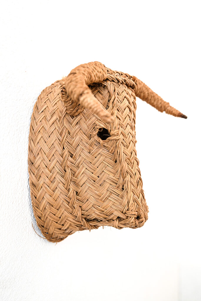 wicker-work-Bulls-head-05