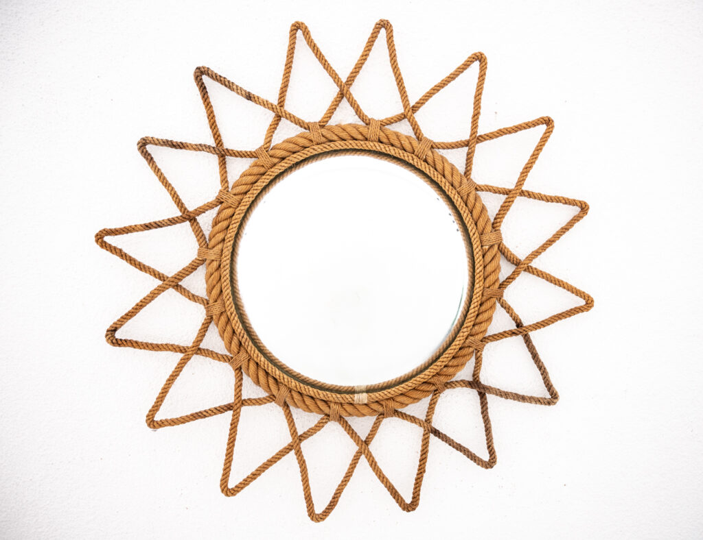 Audoux-Minet-attributed-round-starburst-mirror2