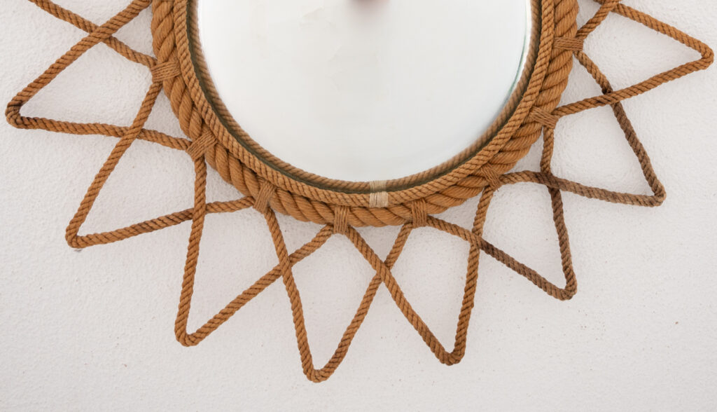 Audoux-Minet-attributed-round-starburst-mirror3