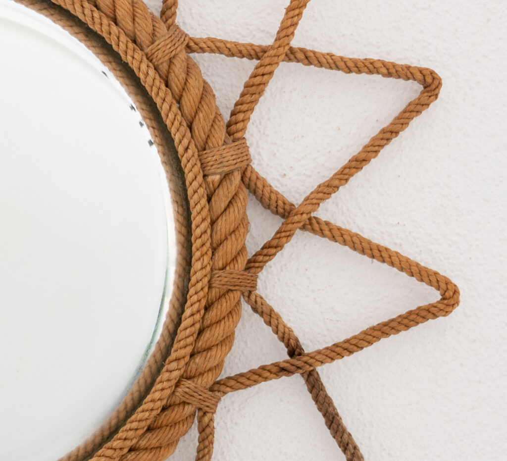 Audoux-Minet-attributed-round-starburst-mirror4