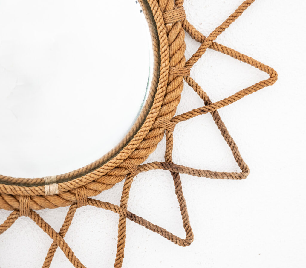 Audoux-Minet-attributed-round-starburst-mirror6