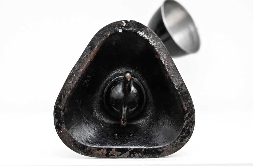 Bernard Albin Gras desk lamp model 205 circa 1930