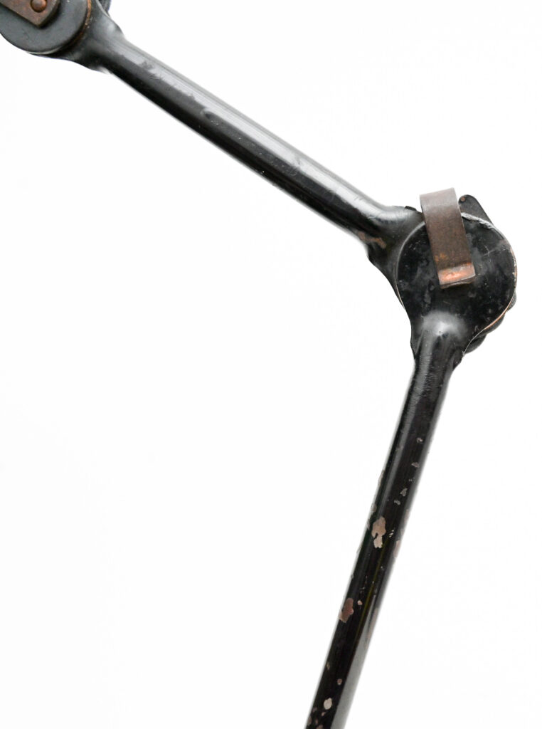 Bernard Albin Gras desk lamp model 205 circa 1930 8