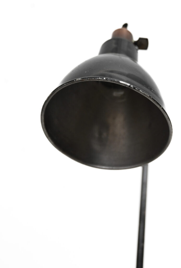 Bernard Albin Gras desk lamp model 205 circa 1930 9