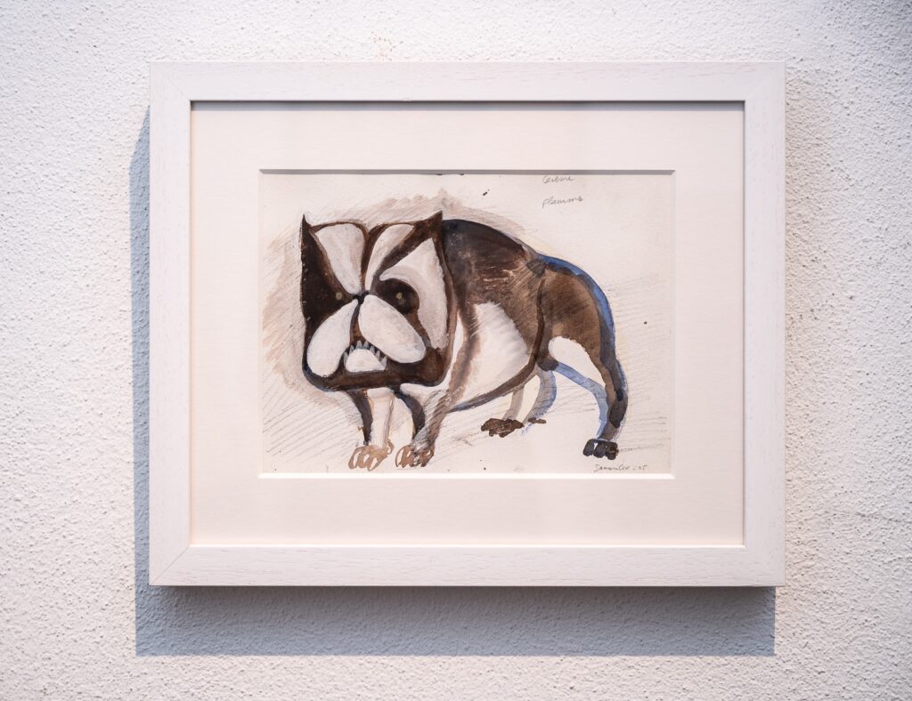 Cerbères-watercolour-and-gouache-by-HENRI-SAMOUILOV3