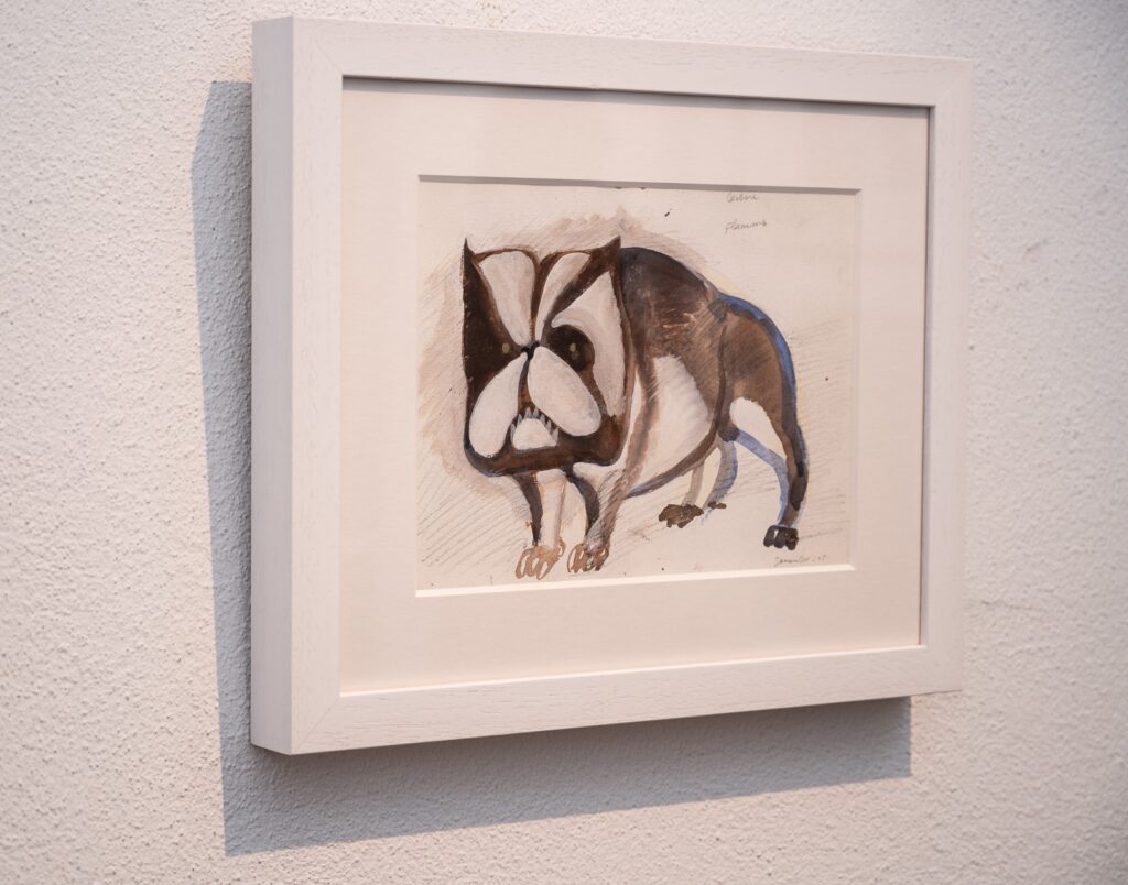 Cerbères-watercolour-and-gouache-by-HENRI-SAMOUILOV4