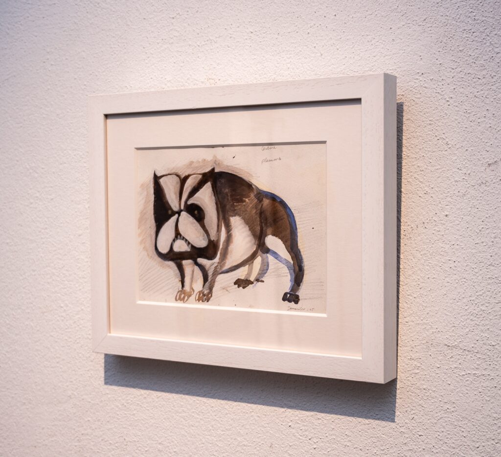 Cerbères-watercolour-and-gouache-by-HENRI-SAMOUILOV5