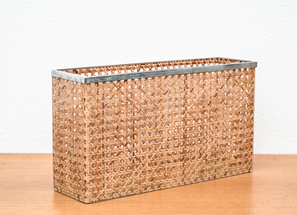 Christian-Dior-home-lucite-and-cane-rectangular-wastepaper-basket_magazine-holder-07