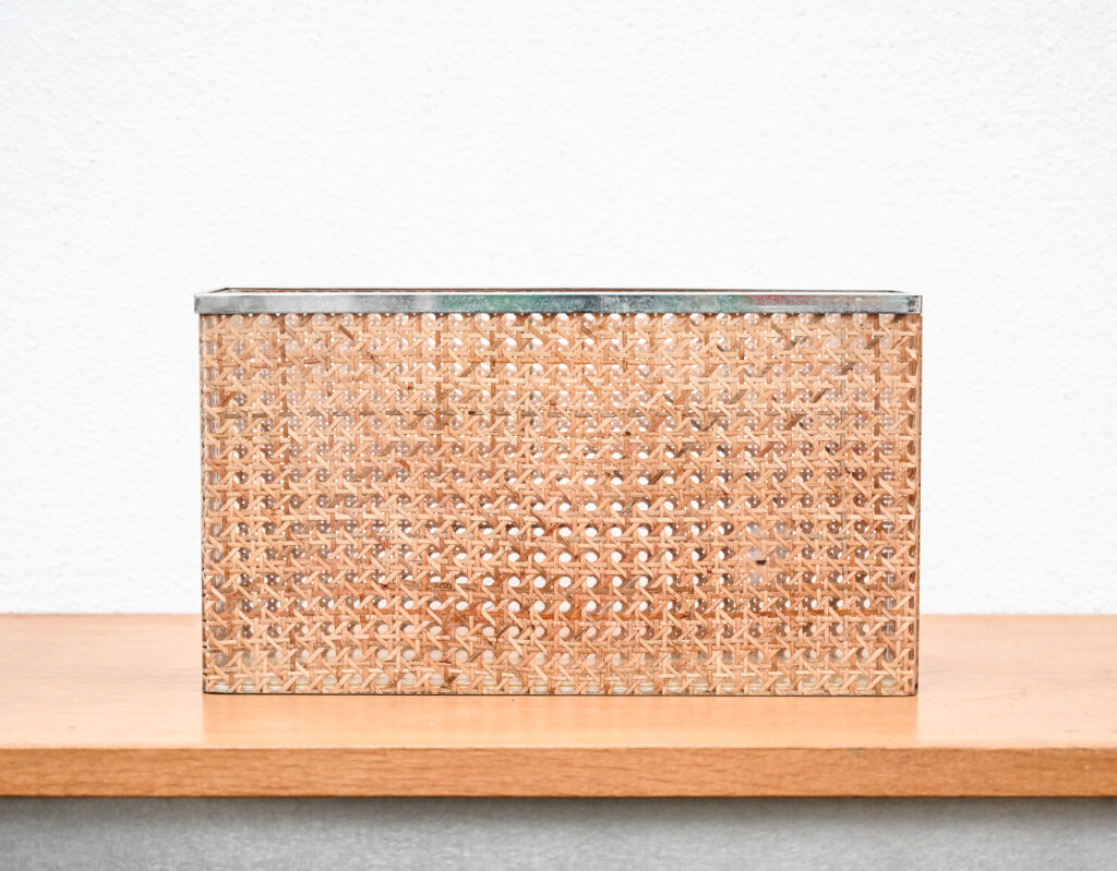 Christian-Dior-home-lucite-and-cane-rectangular-wastepaper-basket_magazine-holder-11