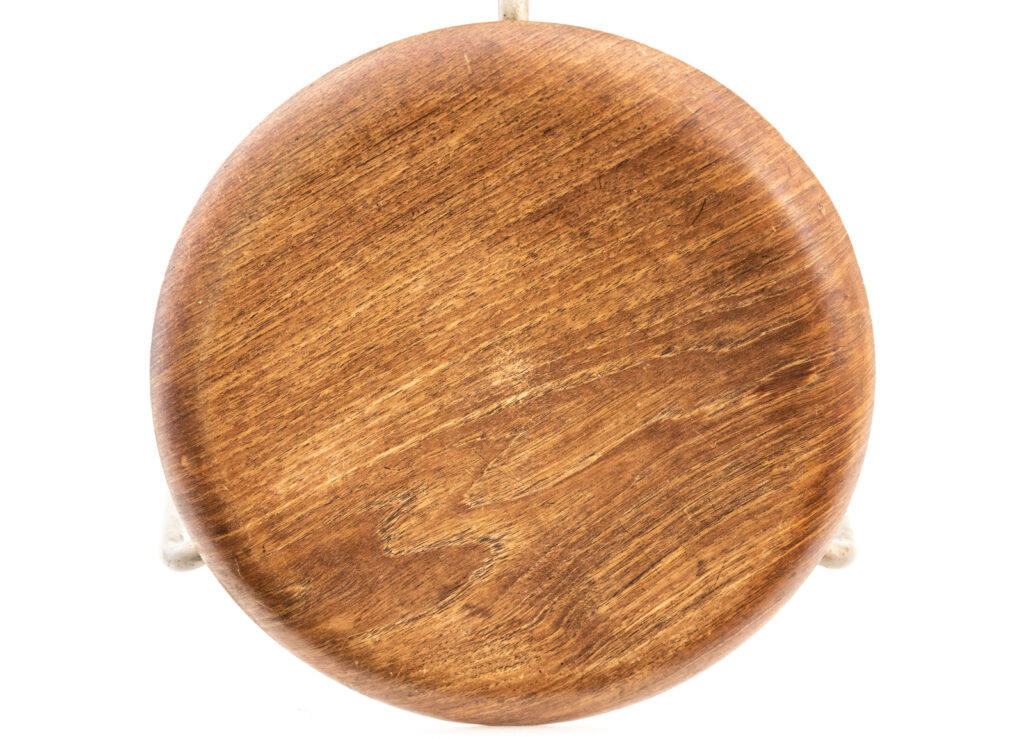 Early-Dot-stool-by-Arne-Jacobsen-for-Fritz-Hansen-DK-19659